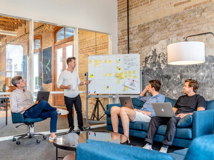 Brand Building Workshop