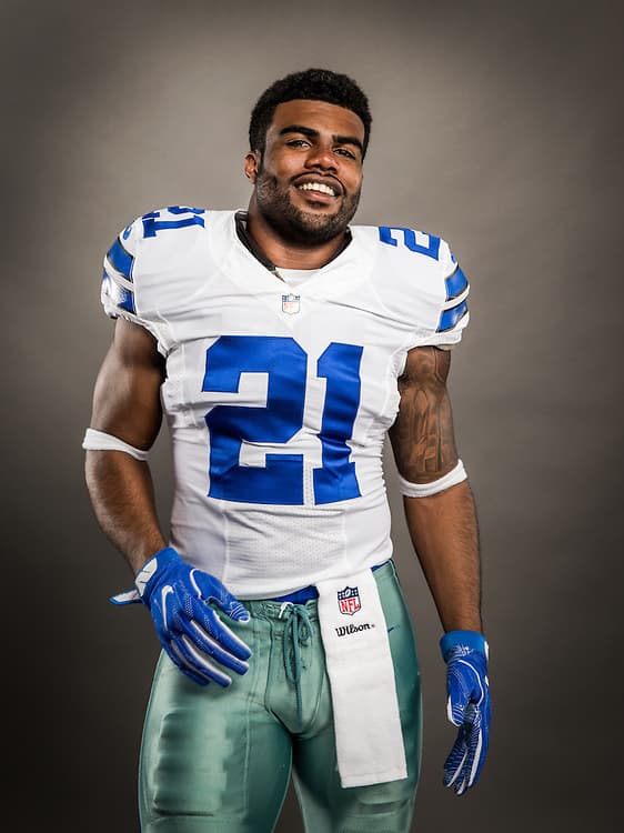 Ezekiel Elliott